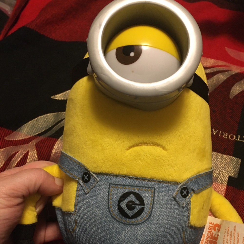 Despicable Me 3